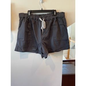 Aerie - Easy Woven Shorts XXL